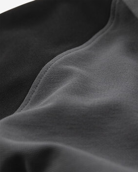 Fristads Heavy poloshirt 7047 Grijs/zwart 