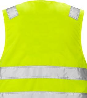 Fristads High vis vest klasse 2 5003 Hi-vis geel