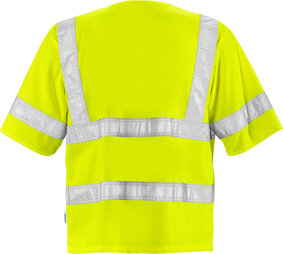 Fristads High vis vest klasse 3 500 Hi-vis geel