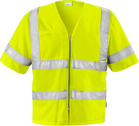Fristads High vis vest klasse 3 500 Hi-vis geel