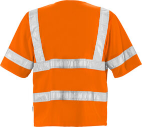 Fristads High vis vest klasse 3 500 Hi-vis oranje