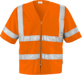 Fristads High vis vest klasse 3 500 Hi-vis oranje