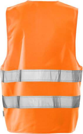 Fristads High vis vest klasse 2 501 Hi-vis oranje