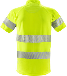 Fristads High vis 37.5&reg; T-shirt klasse 2 7117 Hi-vis geel
