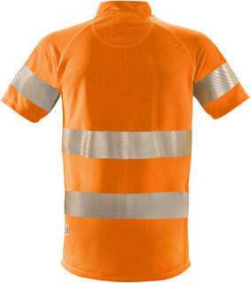 Fristads High vis 37.5&reg; T-shirt klasse 2 7117 Hi-vis oranje