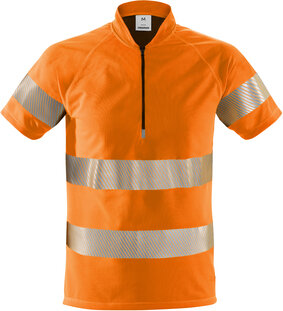 Fristads High vis 37.5&reg; T-shirt klasse 2 7117 Hi-vis oranje