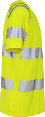 Fristads Hogezichtbaarheids T-shirt klasse 3 7860 Hi-vis geel