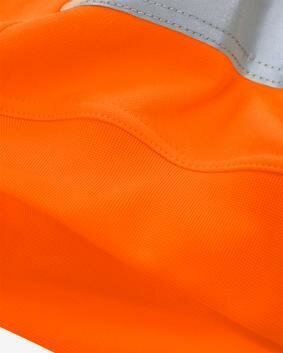 Fristads High vis sweatshirt klasse 3 7446 Hi-vis oranje