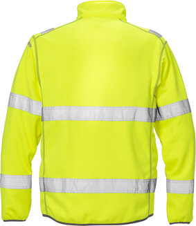 Fristads High vis softshelljack klasse 3 4840 Hi-vis geel
