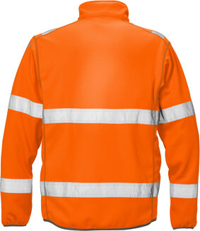 Fristads High vis softshelljack klasse 3 4840 Hi-vis oranje