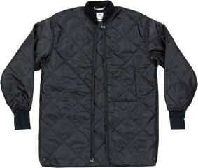 Fristads High vis gore-tex 3-in-1 winterparka klasse 3 4989 Hi-vis geel/marineblauw