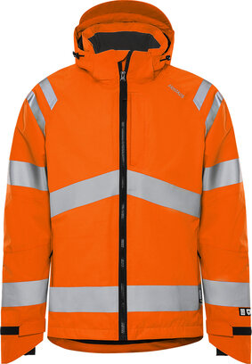 Fristads Hogezichtbaarheids shelljack klasse 3 4680 Hi-vis oranje