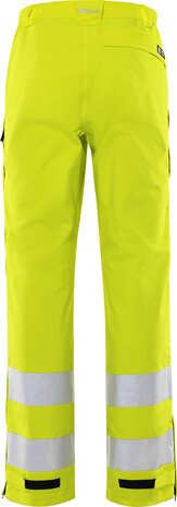 Fristads High vis shellbroek klasse 2 2680 Hi-vis geel