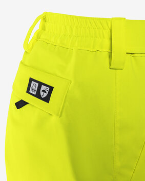 Fristads High vis shellbroek klasse 2 2680 Hi-vis geel