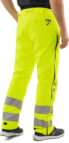 Fristads High vis shellbroek klasse 2 2680 Hi-vis geel