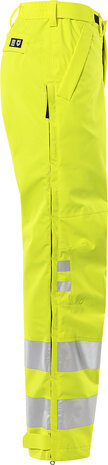 Fristads High vis shellbroek klasse 2 2680 Hi-vis geel