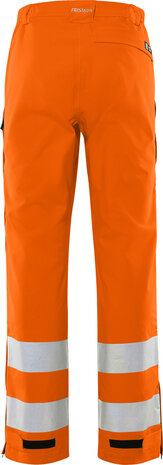 Fristads High vis shellbroek klasse 2 2680 Hi-vis oranje