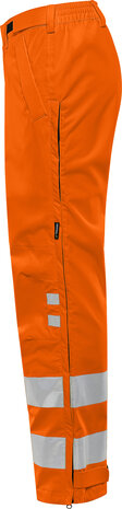 Fristads High vis shellbroek klasse 2 2680 Hi-vis oranje