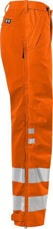 Fristads High vis shellbroek klasse 2 2680 Hi-vis oranje