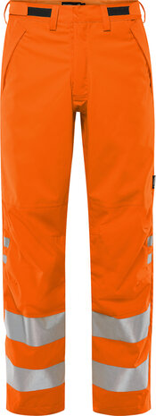 Fristads High vis shellbroek klasse 2 2680 Hi-vis oranje