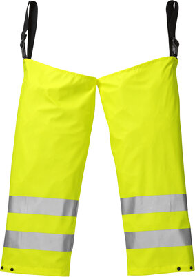 Fristads High vis regenbroekspijpen klasse 2 2620 Hi-vis geel