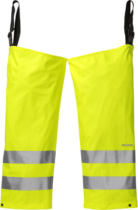 Fristads High vis regenbroekspijpen klasse 2 2620 Hi-vis geel