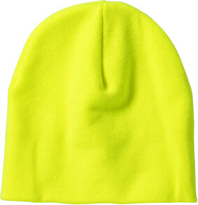 Fristads Beanie 9108 Hi-vis geel