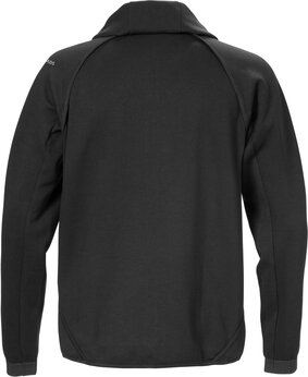 Fristads Sweatjack met capuchon 7462 Zwart