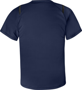 Fristads Green functioneel T-shirt 7520 Marineblauw
