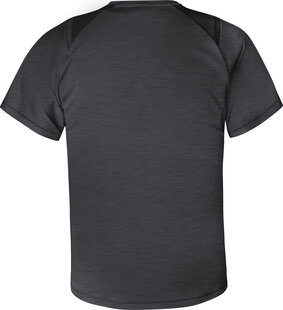 Fristads Green functioneel T-shirt 7520 Grijs/zwart