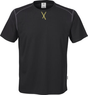 Fristads 37.5&reg; functioneel T-shirt 7404 Zwart