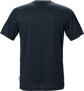 Fristads Coolmax&reg; functioneel T-shirt 918 Marineblauw