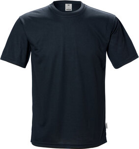 Fristads Coolmax&reg; functioneel T-shirt 918 Marineblauw