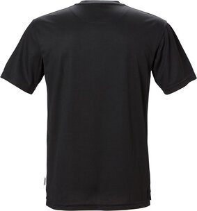 Fristads Coolmax&reg; functioneel T-shirt 918 Zwart