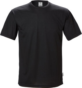 Fristads Coolmax&reg; functioneel T-shirt 918 Zwart