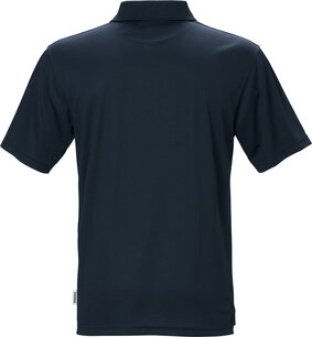 Fristads Coolmax&reg; functioneel poloshirt 718 Marineblauw