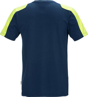 Fristads Stretch T-shirt 7447 Marineblauw