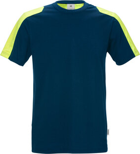 Fristads Stretch T-shirt 7447 Marineblauw