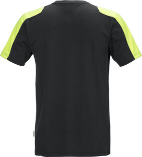 Fristads Stretch T-shirt 7447 Zwart
