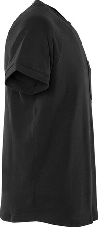 Fristads Heavy T-shirt 7820 Zwart