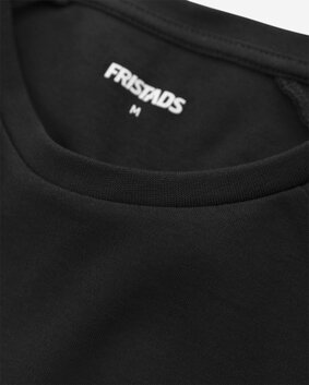 Fristads Heavy T-shirt 7820 Zwart