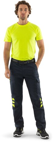 Fristads T-shirt 1911 Felgeel