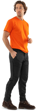 Fristads T-shirt 1911 Oranje
