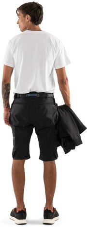 Fristads T-shirt 1911 Wit