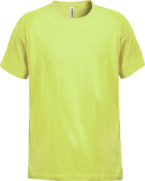 Fristads Heavy T-shirt 1912 Felgeel