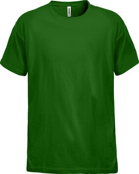 Fristads Heavy T-shirt 1912 Flessen groen