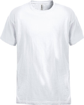 Fristads Heavy T-shirt 1912 Wit