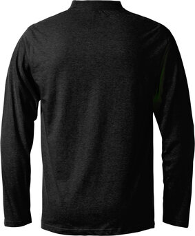 Fristads T-shirt met lange mouwen 1914 Zwart
