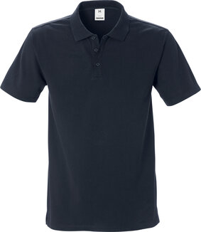 Fristads Stretch poloshirt 1799 Donker marineblauw