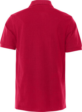 Fristads Heavy poloshirt 1724 Rood
